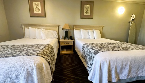 Traditional Room, 2 Queen Beds