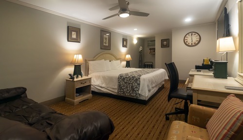 Traditional Room, 1 King Bed