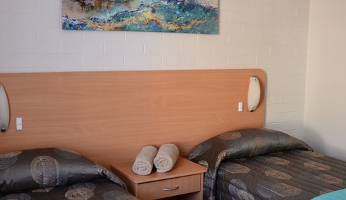 Two Bedroom Spa Apartment 