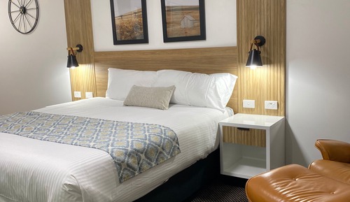 Elite King Room