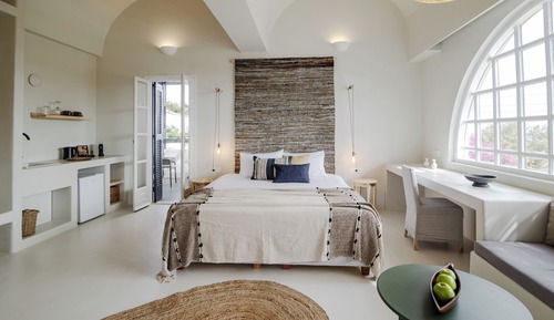 Honeymoon Sea view  Suite