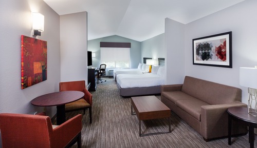 Suite, 2 Queen Beds