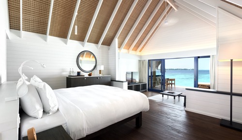 Villa, Overwater (Dhoni)