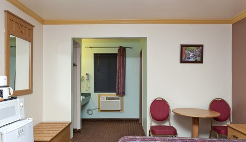 Two double beds non smoking