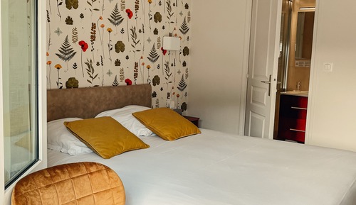 Standard Double or Twin Room