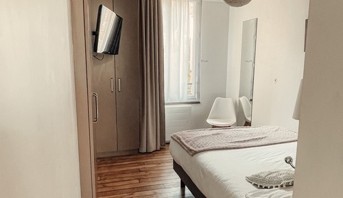 Comfort Studio, 1 Double Bed