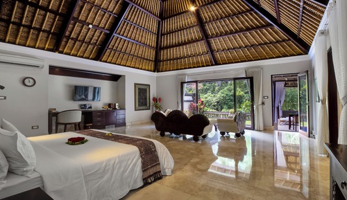Garden Pool Villa