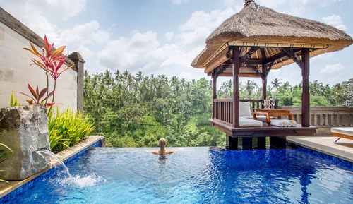 Deluxe Terrace Pool Villa