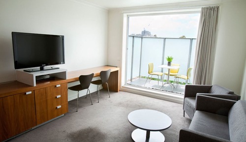 Two Bedroom Apartment