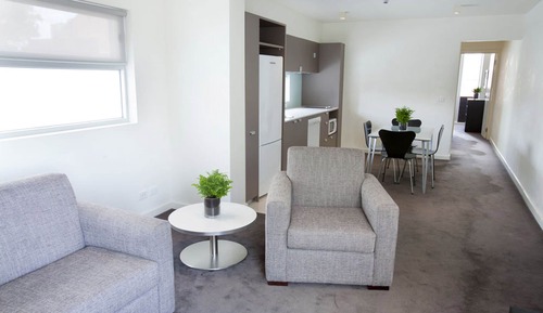 One Bedroom Apartment