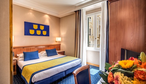 Economy Double Room