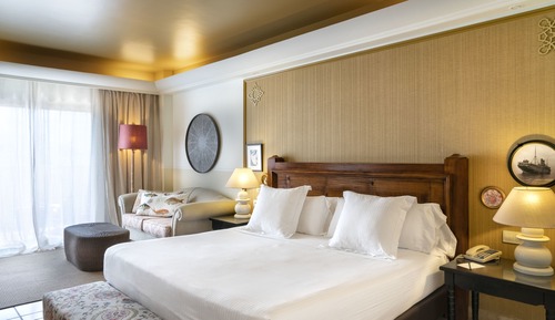 Deluxe Room, Ocean View