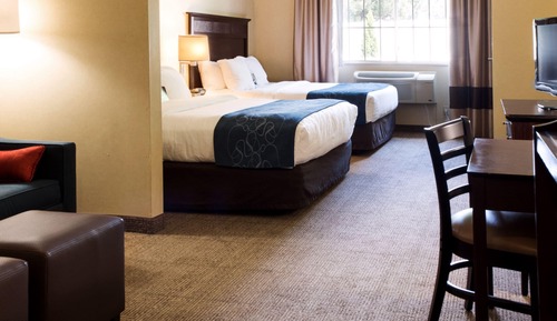 Suite, 1 King Bed with Sofa bed, Accessible, Non Smoking