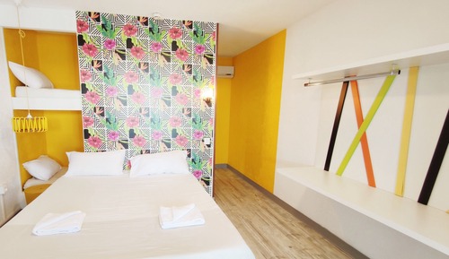 Chambre Quadruple