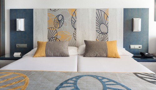 Grand Double Room, Balcony