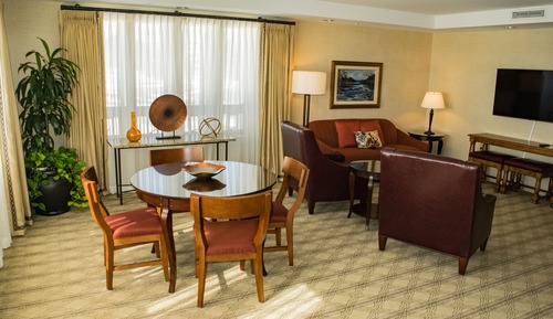 Executive Suite, Accessible