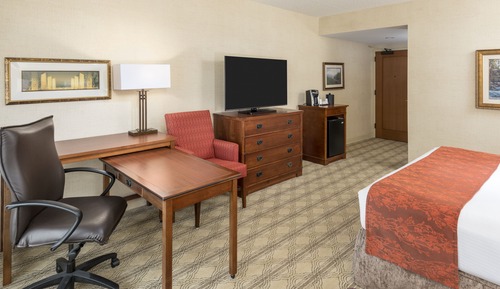 Room, 1 King Bed, Accessible