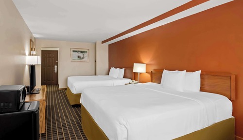 Room, Multiple Beds, Non Smoking