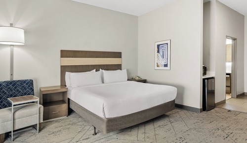 Standard Room, 1 King Bed