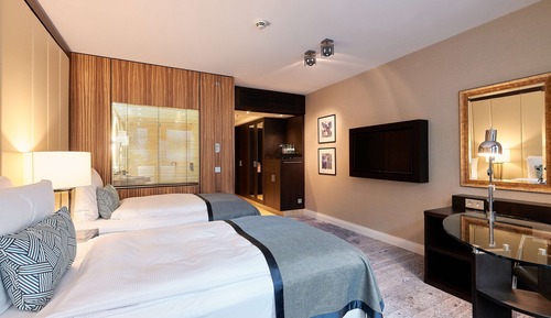 Classic Room, 2 Twin Beds