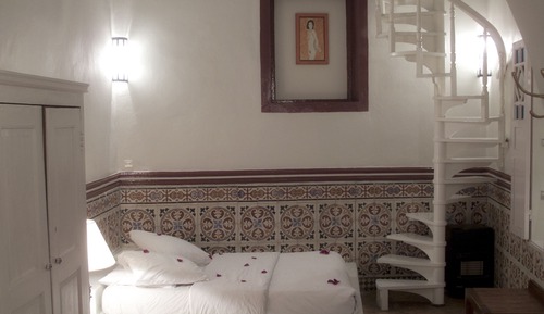 Suite, Private Bathroom (1er étage avec 2 chambres)