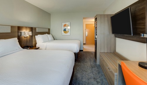 Standard Room, 2 Queen Beds