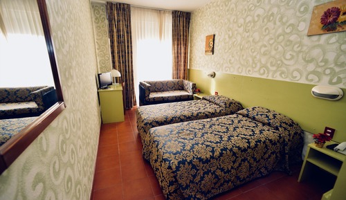 Double Room Single Use