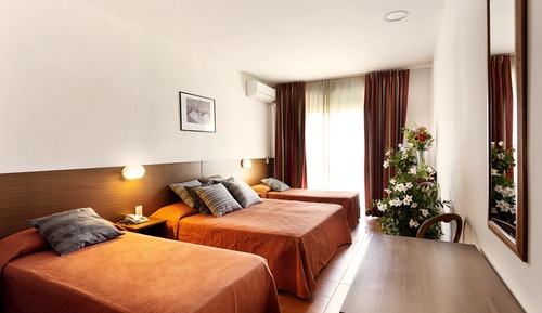 Quadruple Room
