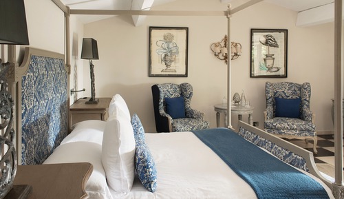 Suite Junior Canoubier