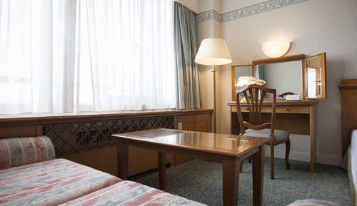 Standard Twin Room, Non Smoking