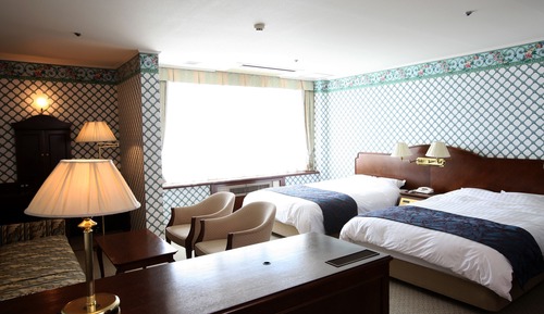 Superior Twin Room, Non Smoking