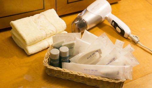 Japanese Western Room, Non Smoking (Harvest Bldg.)