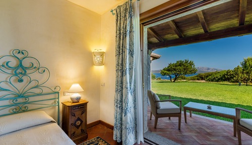 Superior Double Room, Sea View