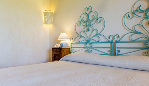 Superior Double Room, Garden View