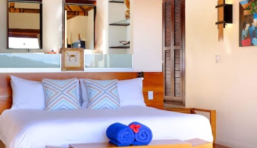 Island Plunge Pool Bungalow with All Meals