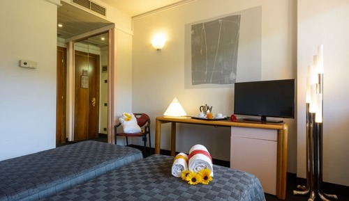 Classic Double Room Single Use