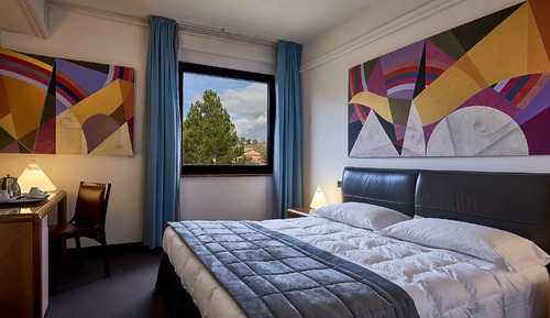 Comfort Double or Twin Room