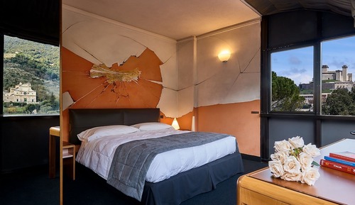 Deluxe Double Room Single Use