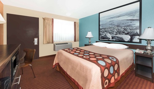 Room, 1 Queen Bed, Accessible, Non Smoking