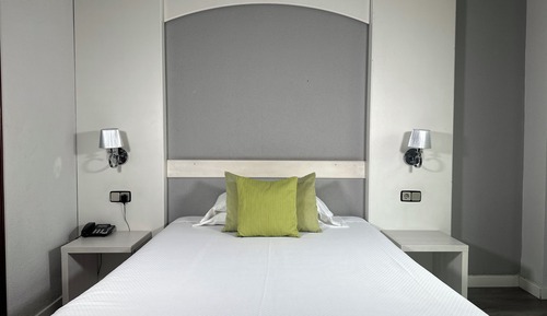 Double Room Single Use