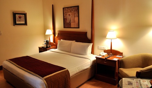 Deluxe Double Room, 1 Twin Bed