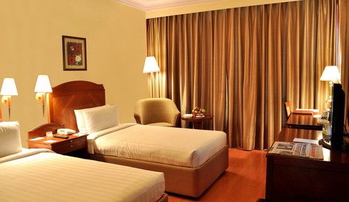 Superior Twin Room