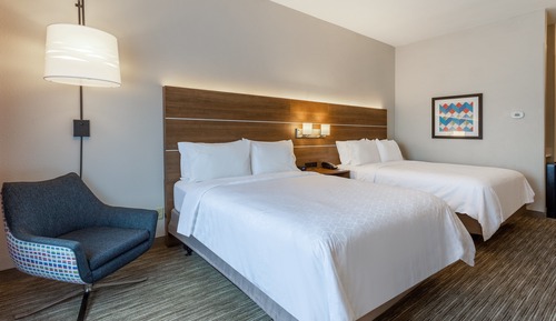 Standard Room, 2 Queen Beds