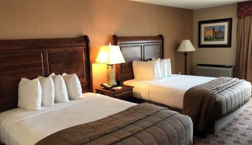 Standard Room, 2 Queen Beds