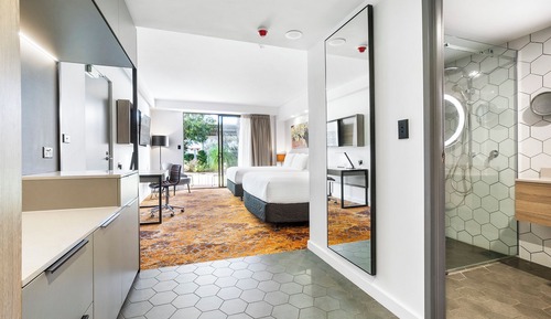 Standard Room, 2 Queen Beds