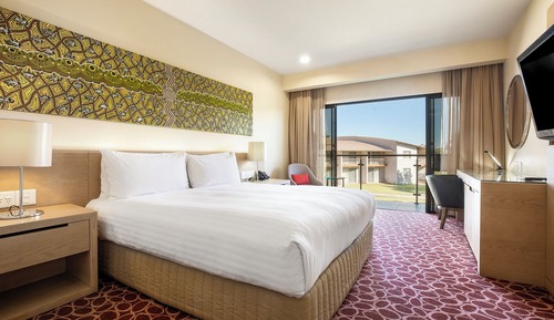 Premium Room, 1 King Bed
