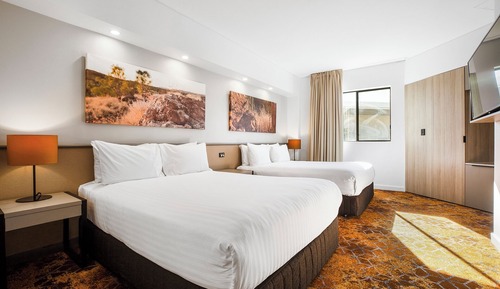 Suite, 2 Queen Beds