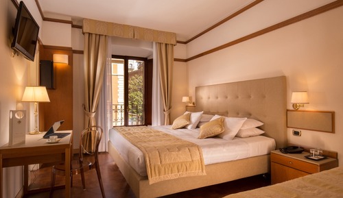 Double Room Single Use