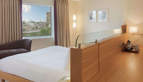 Executive Room, 1 King Bed (Plus)