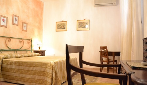 Economy Double Room